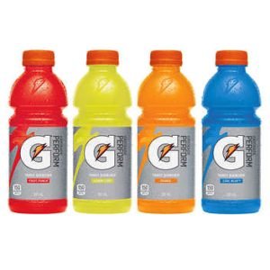 Gatorade Perform 591mL Variety of Flavours 24 count
