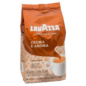 Lavazza Crema E Aroma Whole Bean Coffee
