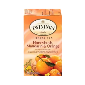 Twinings Honeybush Mandarin & Orange