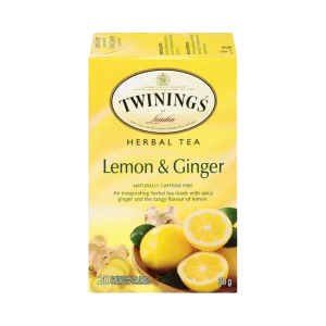 Twinings Lemon & Ginger